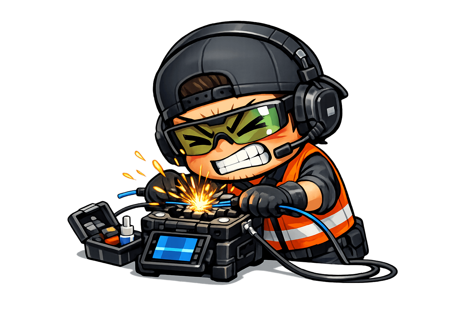 Mascotte RTECH